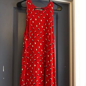 Fighting Eel Dress Deja M